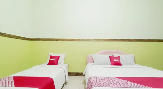 Studio RedDoorz at Damar Mas Gunung Kelud Kediri