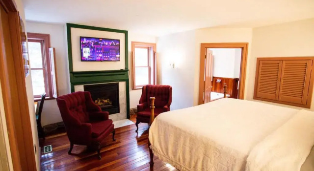 Номер Standard The Cortina Inn