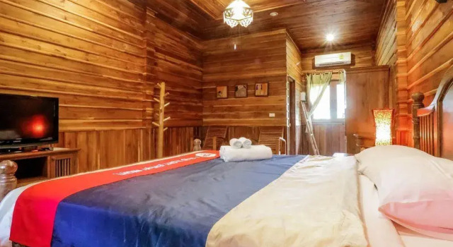 NIDA Rooms Ganesh 99 Doi Lo, Забронировать Отель Дой-Ло провинция Чианг Май