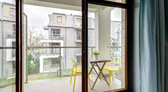 Апартаменты Deluxe Dom & House - Apartment Polna Sopot