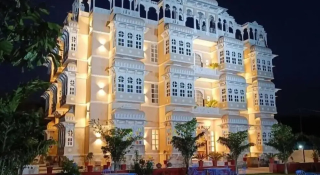 Aryavarta A boutique abode, Забронировать Бутик-отель Отели штата Раджастхана 4 звезды, 4*