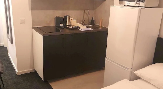 Двухместная студия Classic Stilvolle Apartments in Bonn I home2share