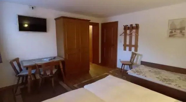 Номер Standard Haus Tannegg