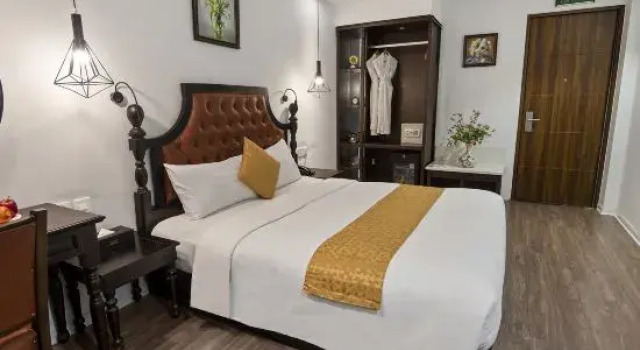 Номер Standard 22land Residence Hotel 71 Hang Bong Premium