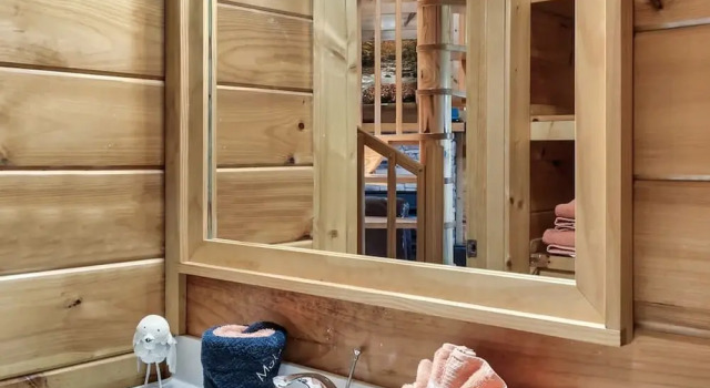 Апартаменты Yurt I Game Room Hot Tub I Sleeps 8 I 2BR 2BA