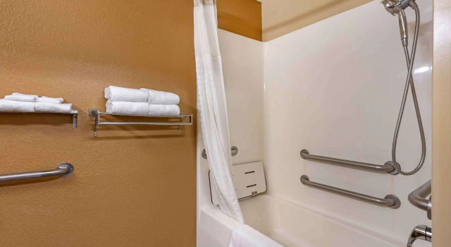 Люкс Extended Stay America Select Suites - Columbia - Stadium Blvd
