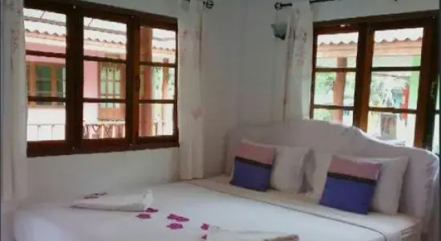 Номер Standard Santorini Khanom