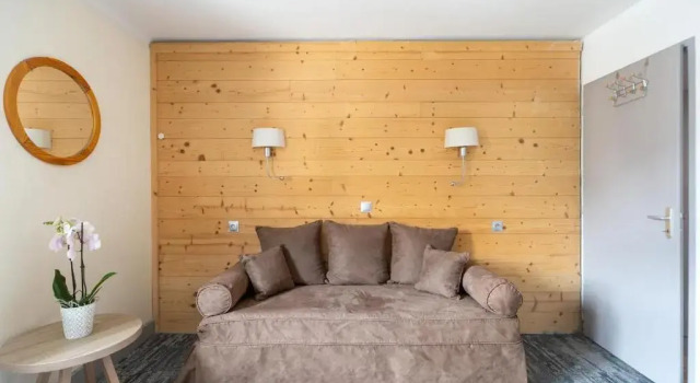 Люкс Standard Hotel Vauban Briançon Serre Chevalier
