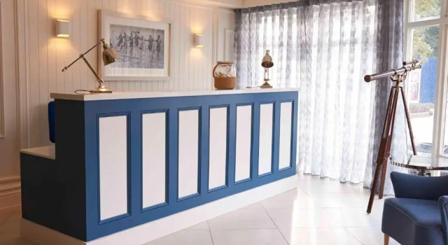 Harbour Hotel & Spa Sidmouth, Забронировать Отель Бизнес-отели Англии, 4* 5*