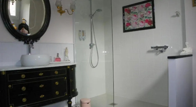 Номер Standard Chambres dhôtes du Perray