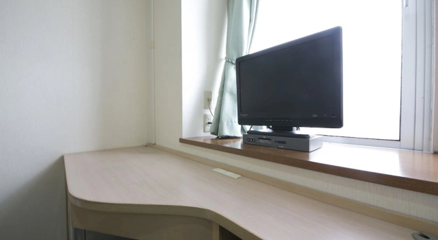Номер Economy Business Hotel Okadaya Toyohashi