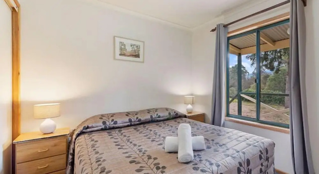 Porepunkah Pines Holiday Park, Брондау Қонақ үй Porepunkah Victorian High Country
