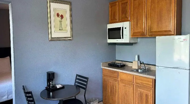 Номер Standard Americas Best Value Inn and Suites Groves