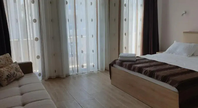Люкс Hotel Solea Beach
