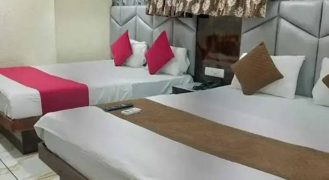 Номер Deluxe Hotel Raj Palace