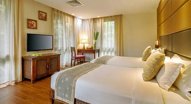 Вилла с 2 комнатами Sanya Yalong Bay Villas & Spa