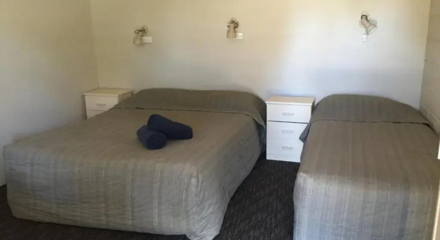 Двухместный номер Standard Oasis Motel