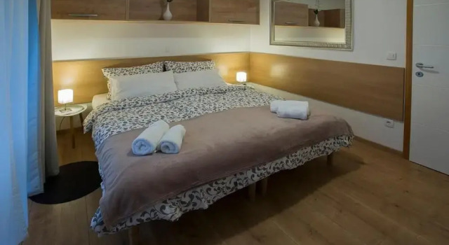 Студия Comfort 7thMill Apartments