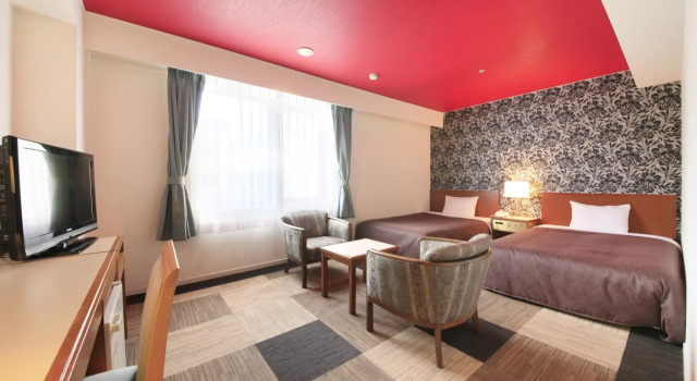 Двухместный номер Standard Quintessa Hotel Iseshima