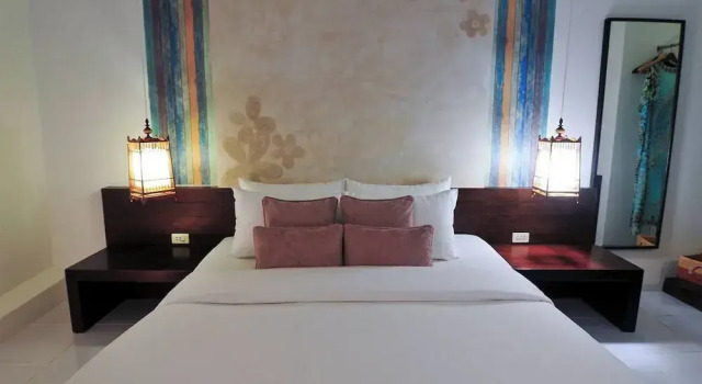 Номер Superior Palm Resort Krabi