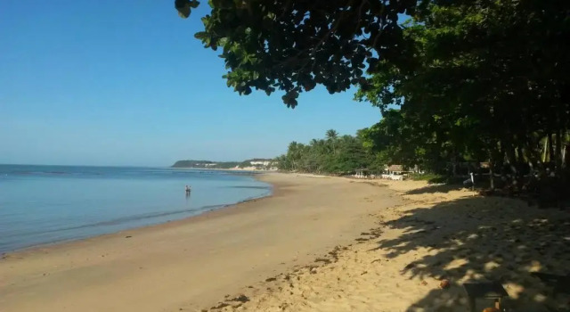 Коттедж casa curuipe praia