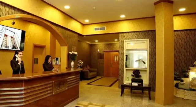 Ru Ru Tower, Prenota Hotel Al Juffair Manama