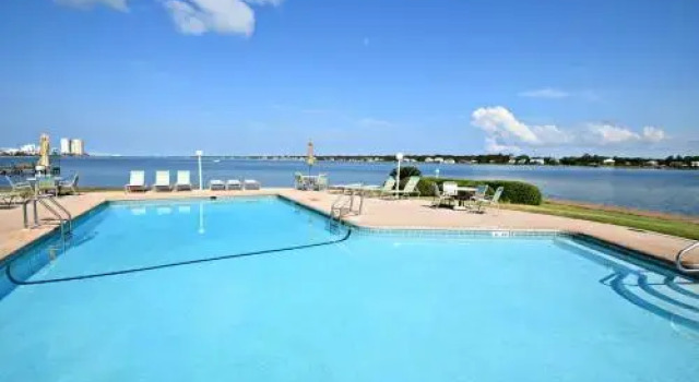 Compass Point 308 Condo, Prenota Appartamento Hotel a Alabama con piscina, Piscina