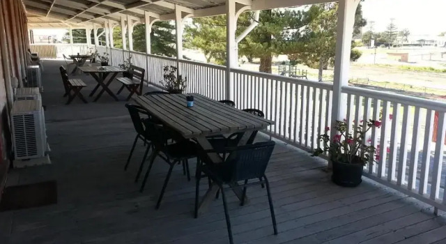 Номер Classic Sonbern Lodge Motel