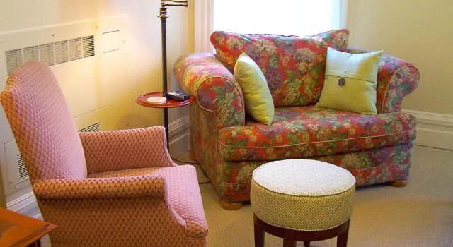 Четырёхместный номер Standard Chez Lyndon Manor