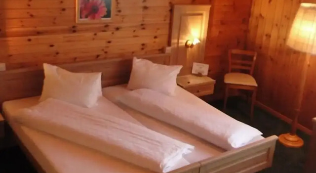 Bergblick Lodge - 3 Sterne Garni, Book Chalet Aeschi bei Spiez 