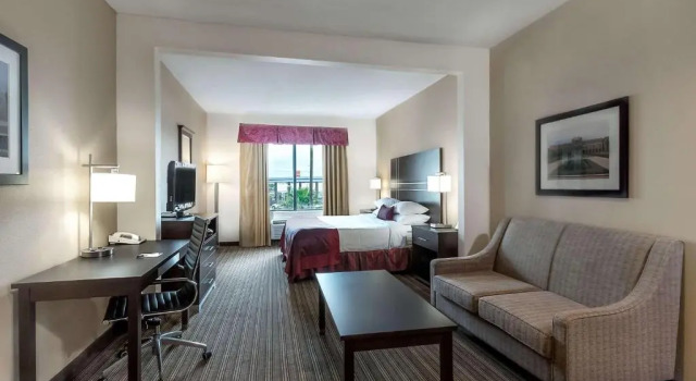 Двухместный номер Hotel Willowbrook