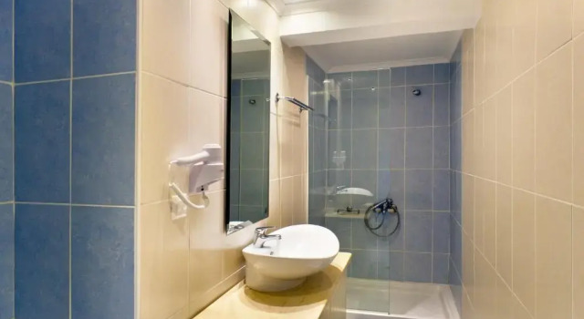 Люкс Deluxe Hotel Agios Nikitas