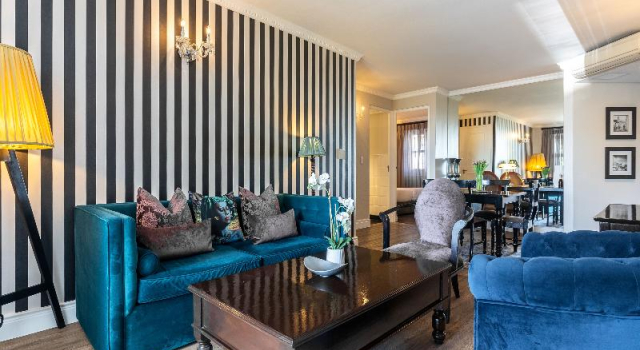 Апартаменты с 2 комнатами с балконом Romney Park Luxury Apartments by The Stay Collection
