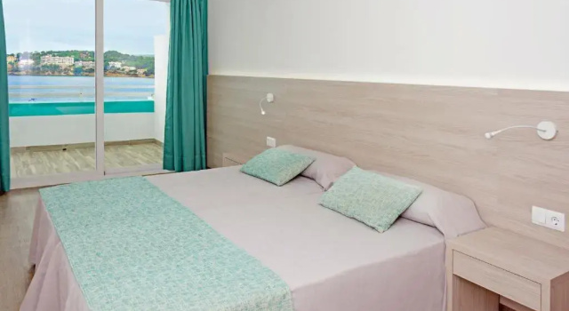 Апартаменты с видом на море HSM Sandalo Beach