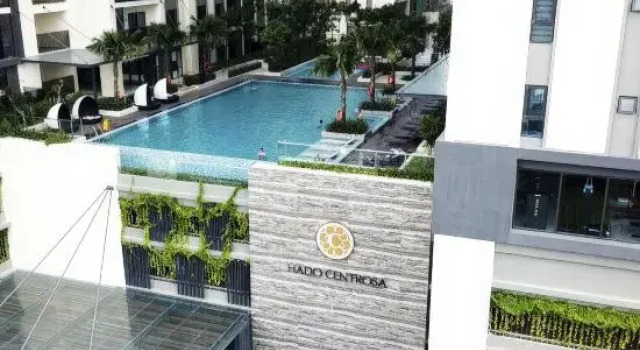 Ha Do Centrosa Apartments Iris Orchid Jasmine