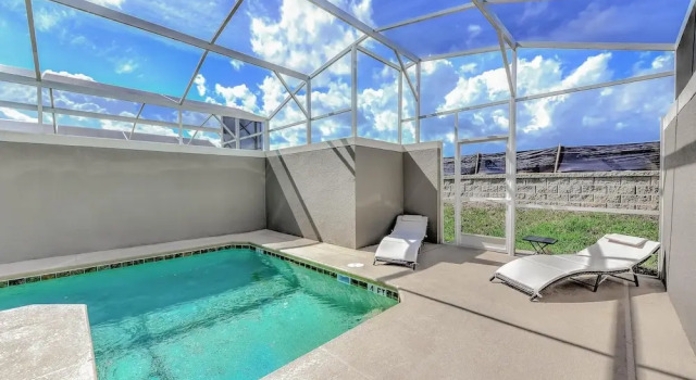 Коттедж Brand New Villa Nautica by Disney World