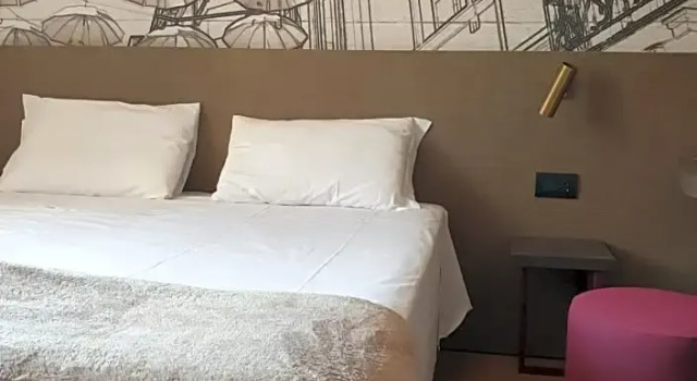 Номер Superior Hotel and Wellness Patriarca