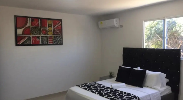 Трёхместный номер Standard Hotel Platinum Barranquilla