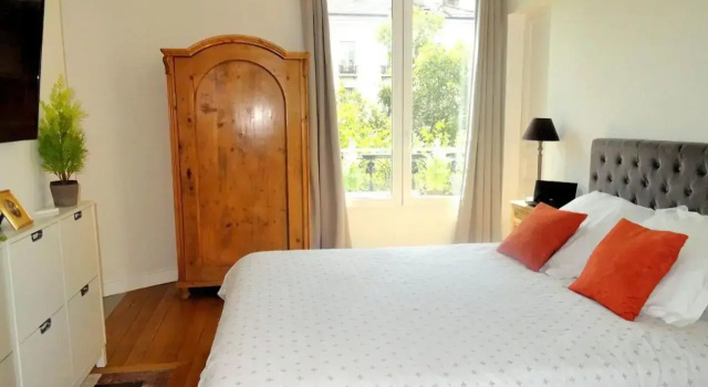 La clef des villes - Duplex Roland Garros - 8 people