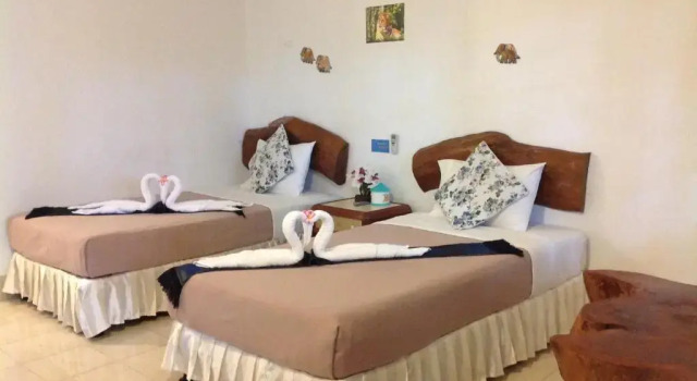 Двухместный номер Standard Ruan Mai San Ngam Resort - SHA Plus