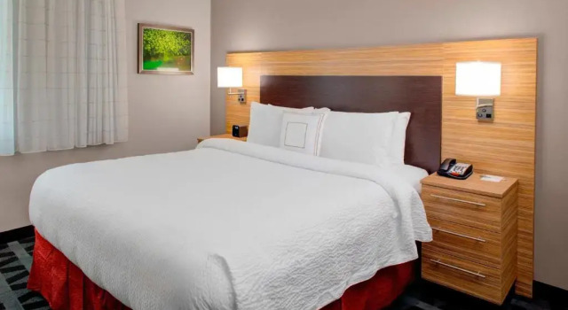 Студия TownePlace Suites by Marriott Parkersburg