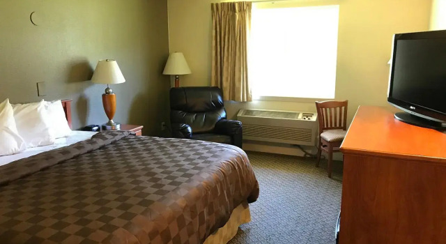 Двухместный номер Standard FairBridge Inn & Suites Kellogg