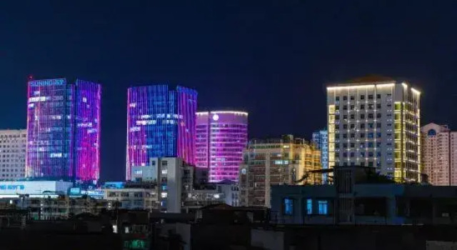 Bolinniao Homestay (MIXC Shantou), Rezervasyon Otel Guangdong otoparklı oteller, Otopark