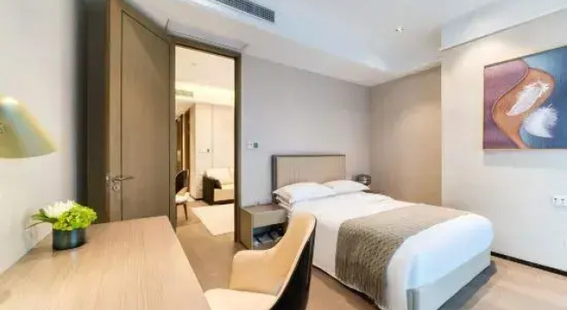 Люкс Humgait Hotel