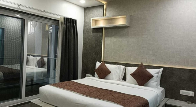 Двухместный номер Standard The Fern Residency Ahmedabad, Ellisbridge, Series by Marriott