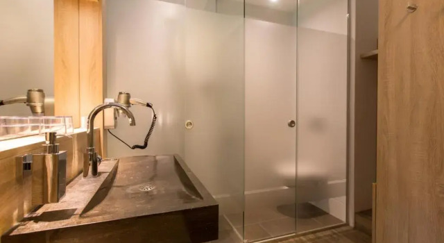 Четырёхместный номер Comfort Hotel Erve Hulsbeek