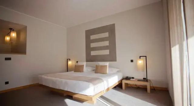 Одноместный номер Standard с балконом Lavanda Hotel Miravillas