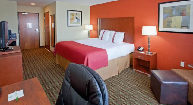 Номер Standard Holiday Inn Austin North by IHG