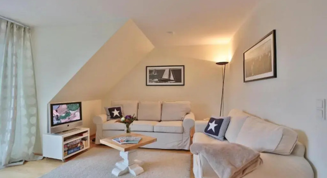 Апартаменты Haus am Seehof Seestern Appartement 3