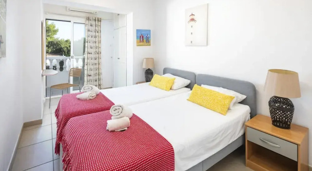Comfortable Villa in Carvoeiro, Algarve, Rezervovat Vila Chaty v Algarve, Chalupa